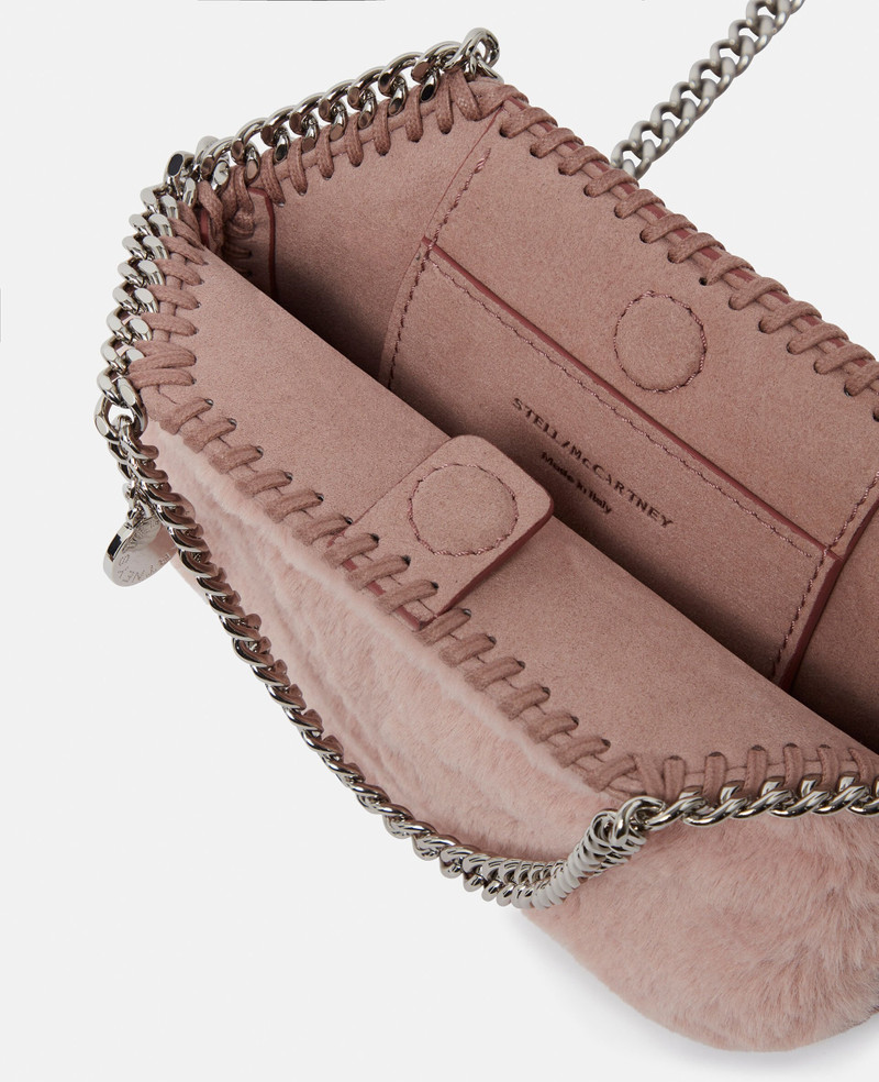 Falabella Tiny Teddy Tote Bag 3