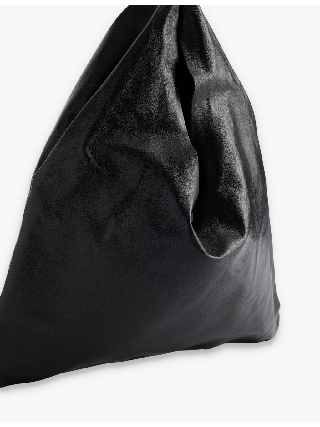 Bindle small leather bag - 3