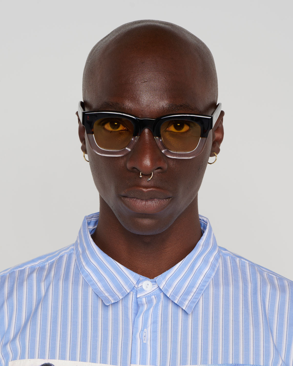 Elia Post Modern Primitive Eye Protection - Tortoise Fade - 5