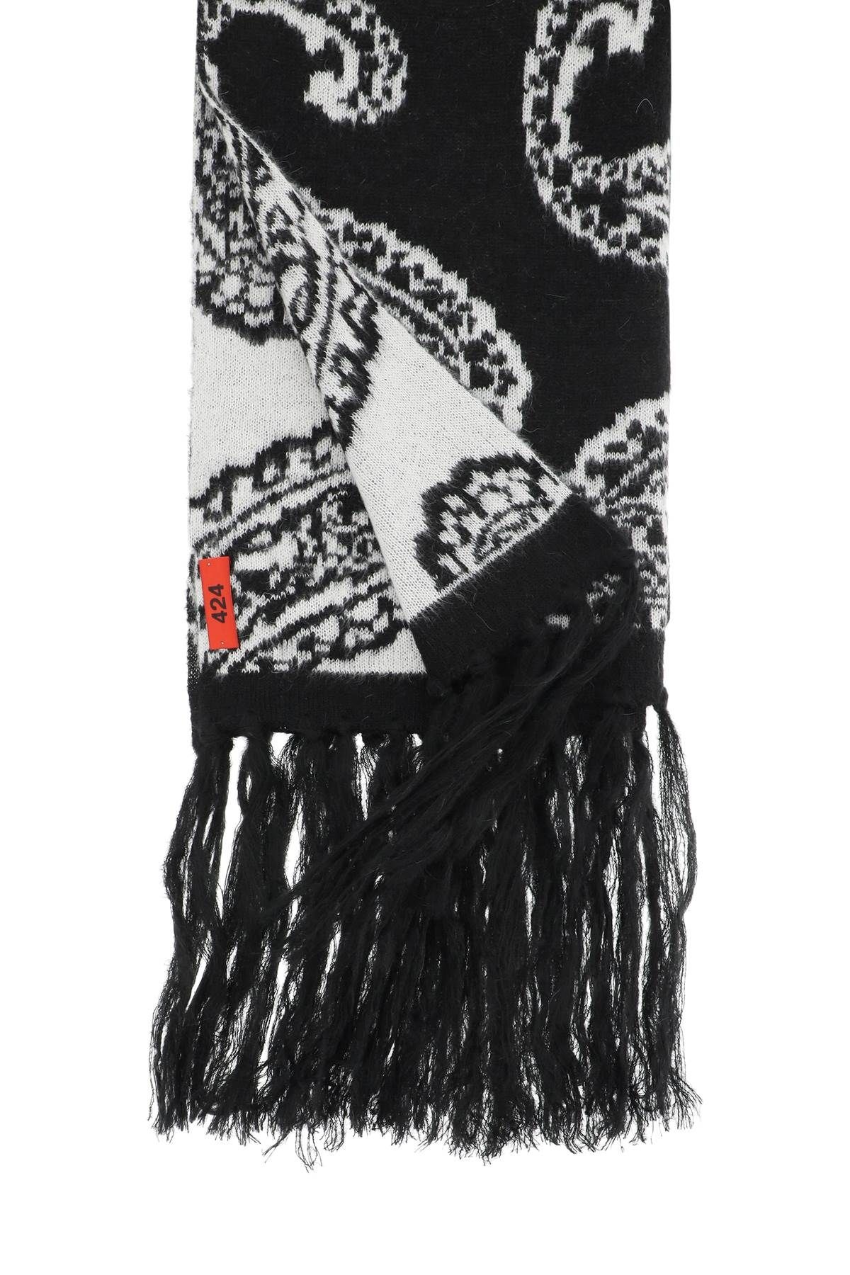 PAISLEY SCARF - 2