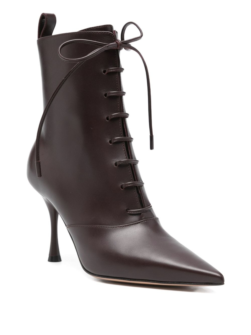 85mm Vitello boots - 2