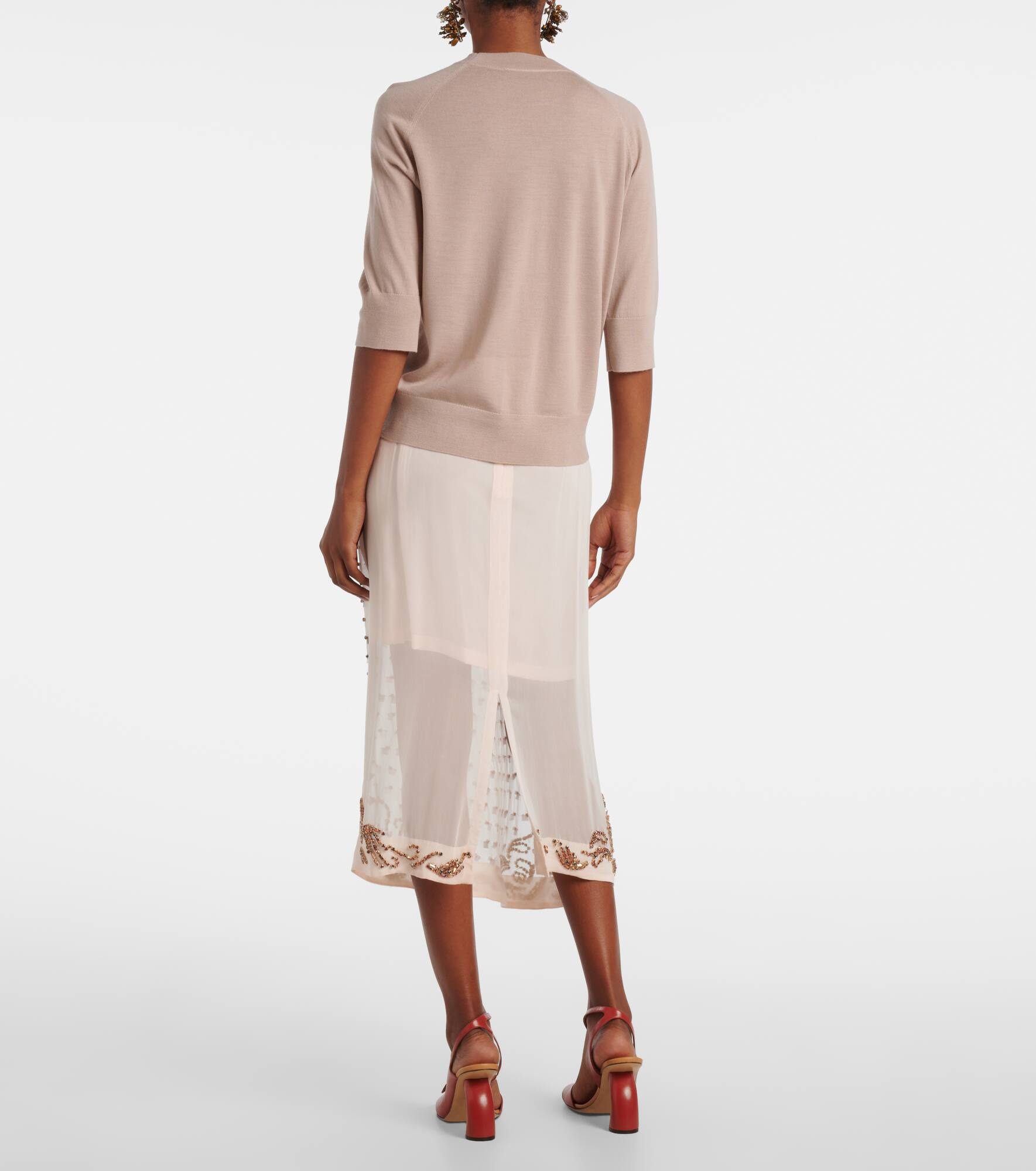 Wool sweater - 3