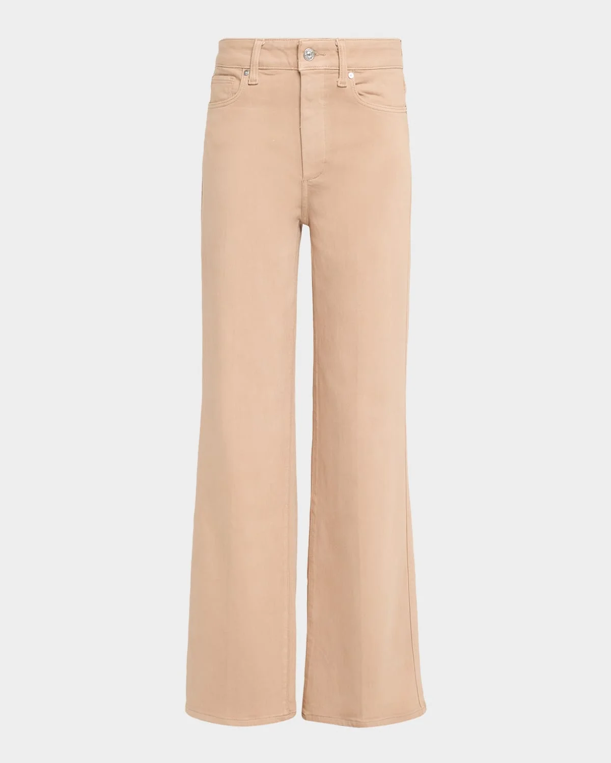 Sasha Straight-Leg Jeans - 1
