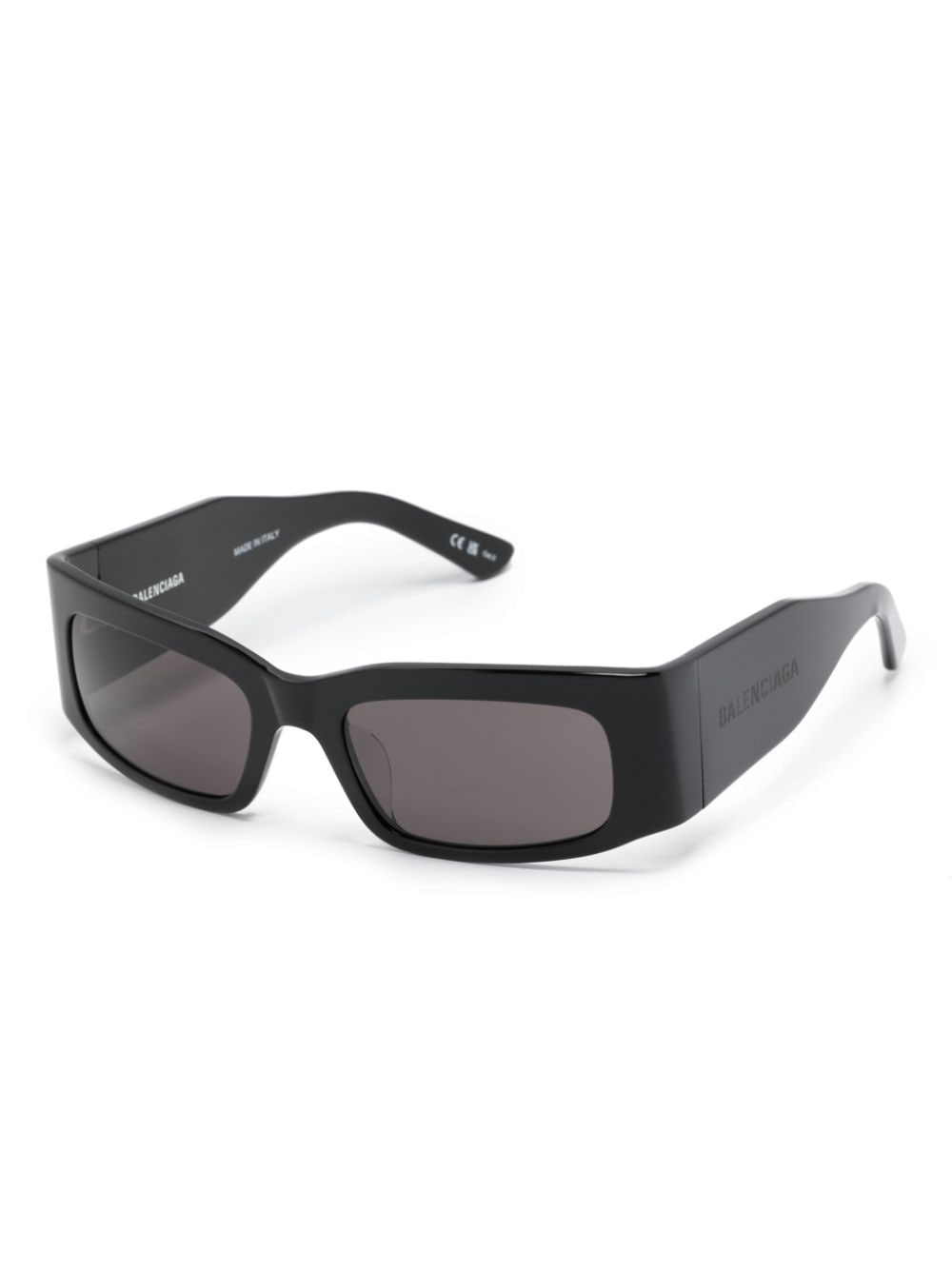 square-frame sunglasses - 2