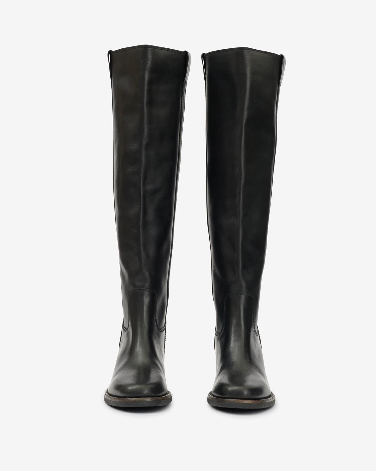SEENIA BOOTS - 5