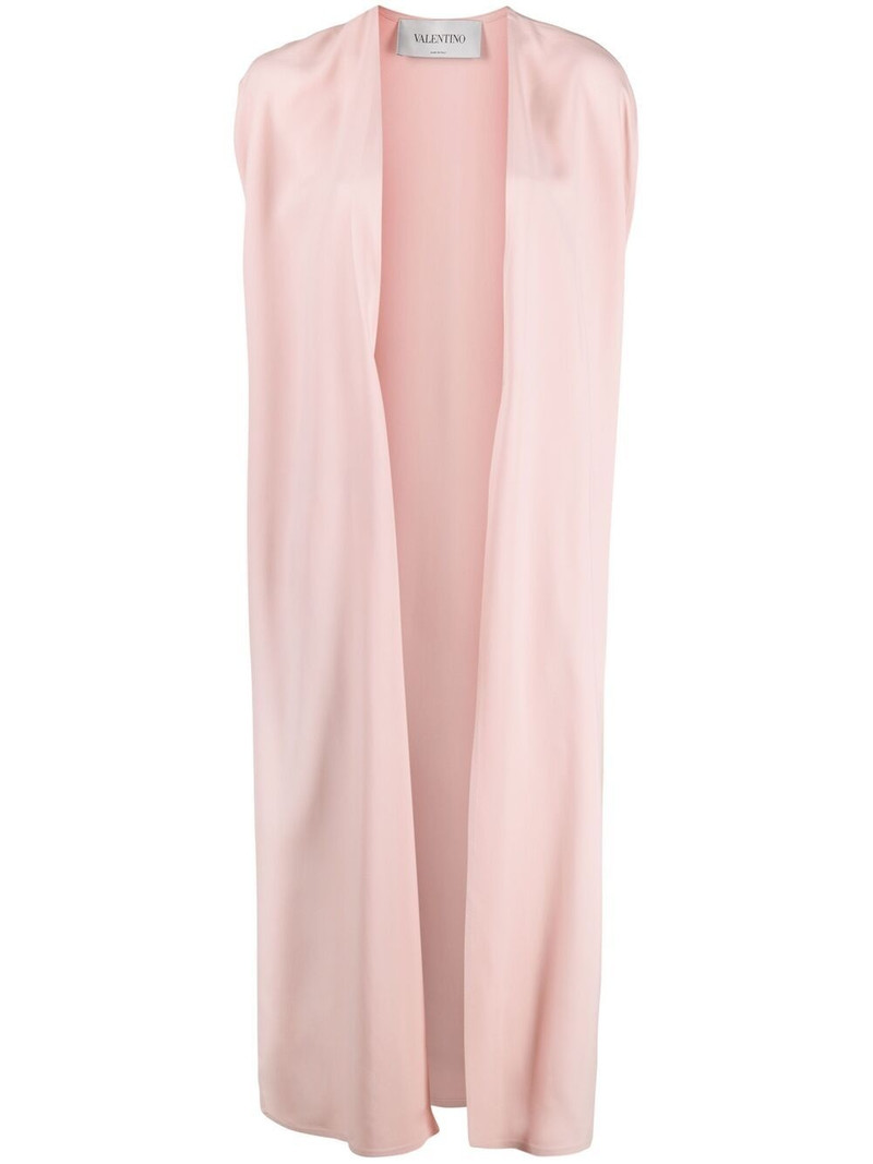 side-slit open vest 1