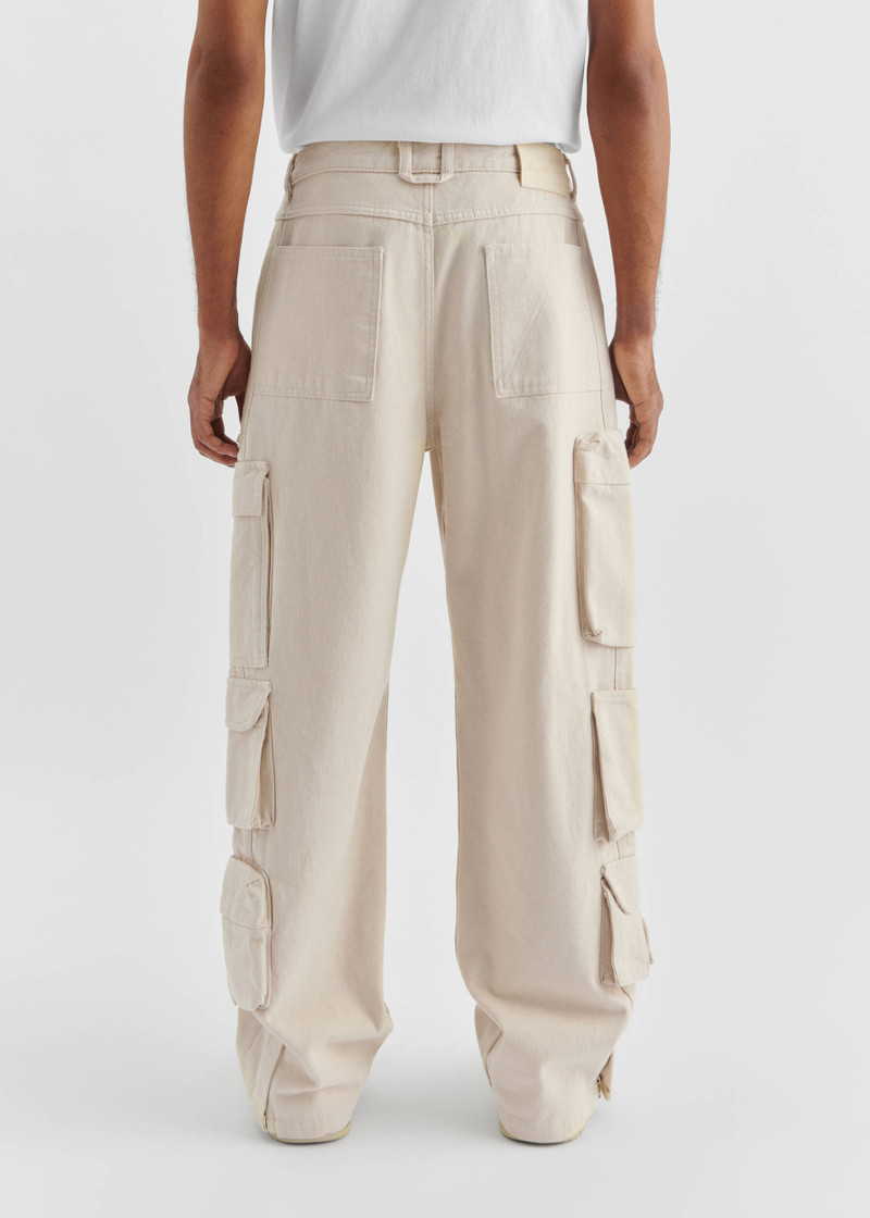 Utility Cargo Jeans 3