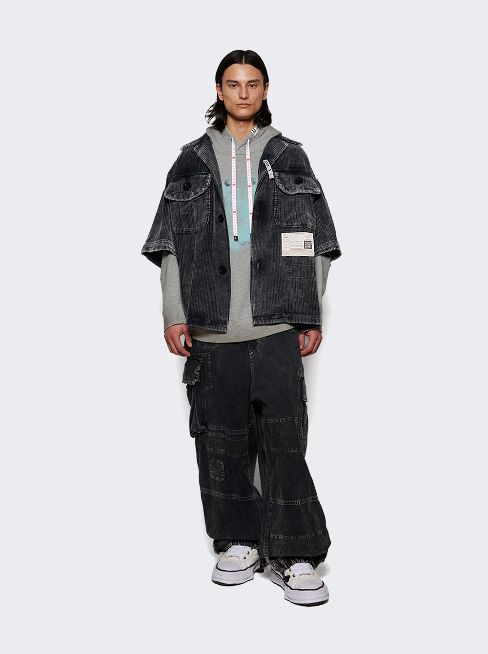 Amateur Sewn Shirt Black - 5
