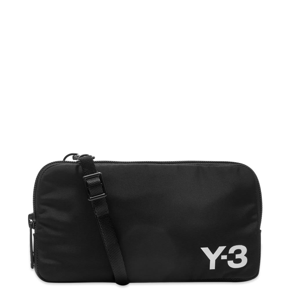 Y-3 Logo Pouch - 1