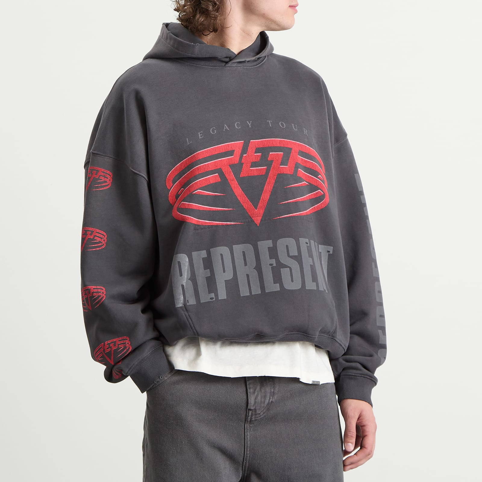 Represent Represent Living Legacy Tour Hoodie - 2