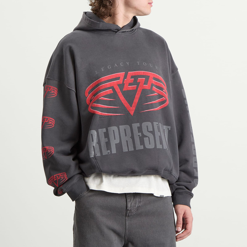 REPRESENT Represent Represent Living Legacy Tour Hoodie outlook