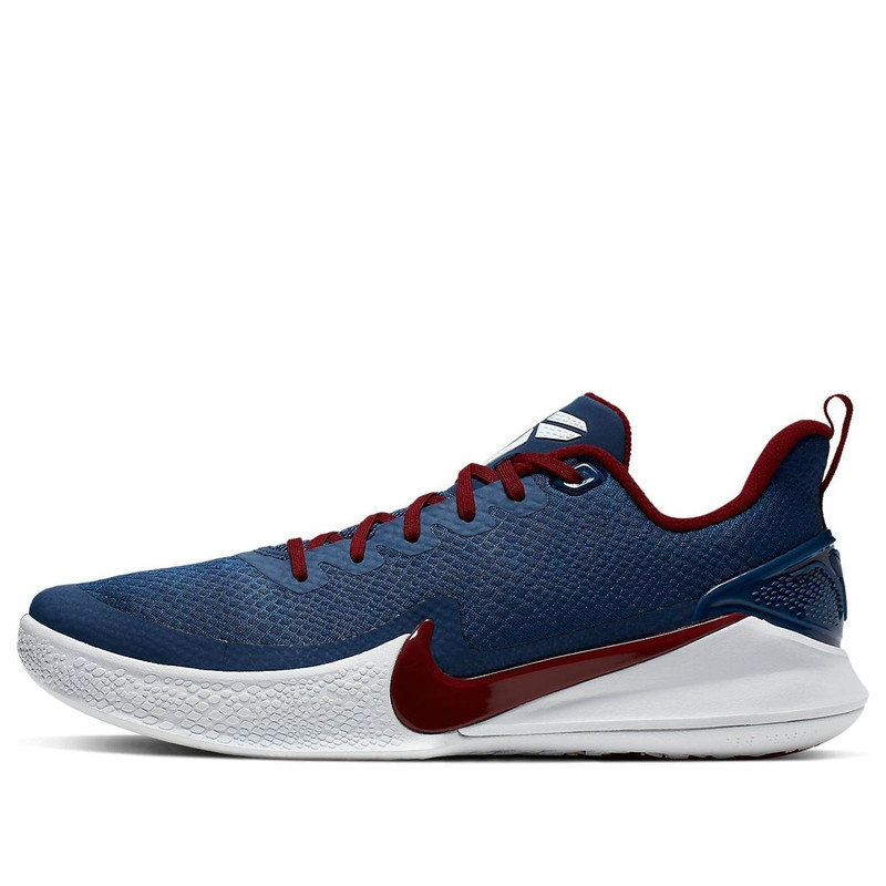Nike Mamba Focus 'Coastal Blue Red' AJ5899-400 - 1
