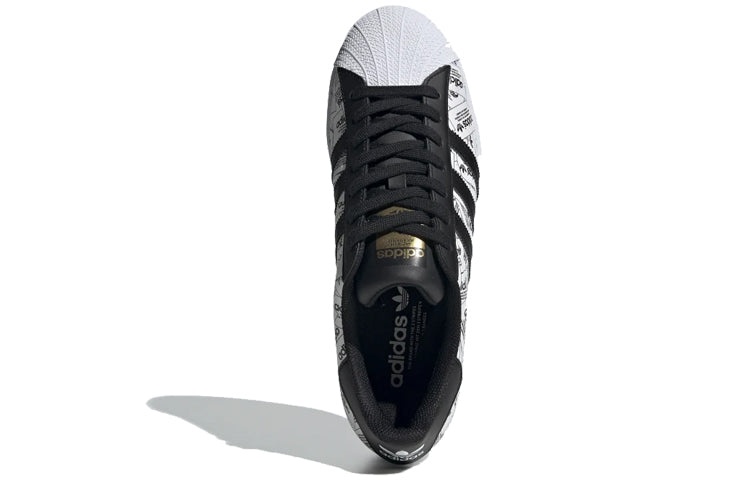 adidas Superstar 'Label Collage' FV2819 - 4