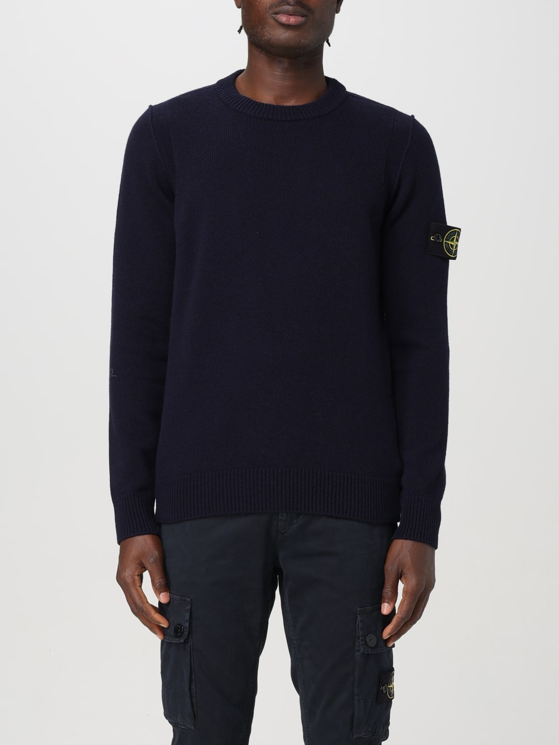 Sweater men Stone Island - 1