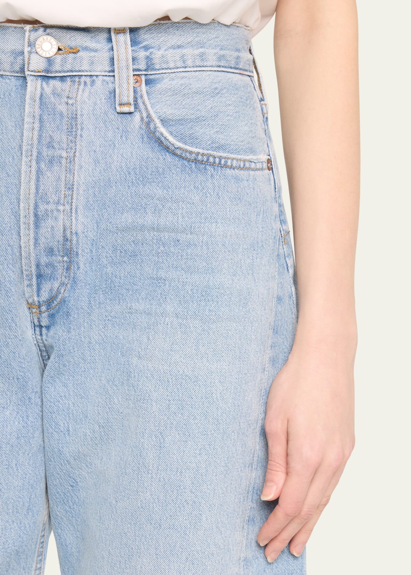 Luna Pieced Jeans - 5