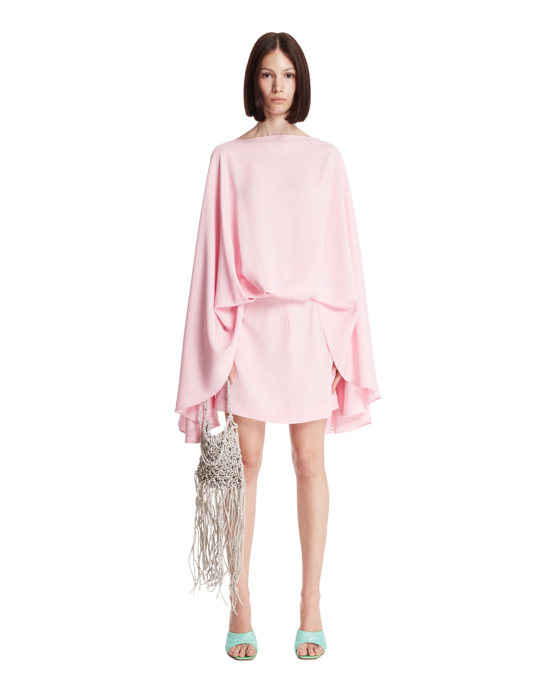 Pink Eolia Mini Dress - 2