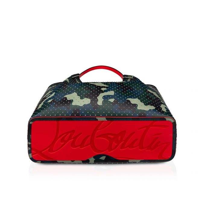 Cabarock Large MULTI/GUN METAL - 5