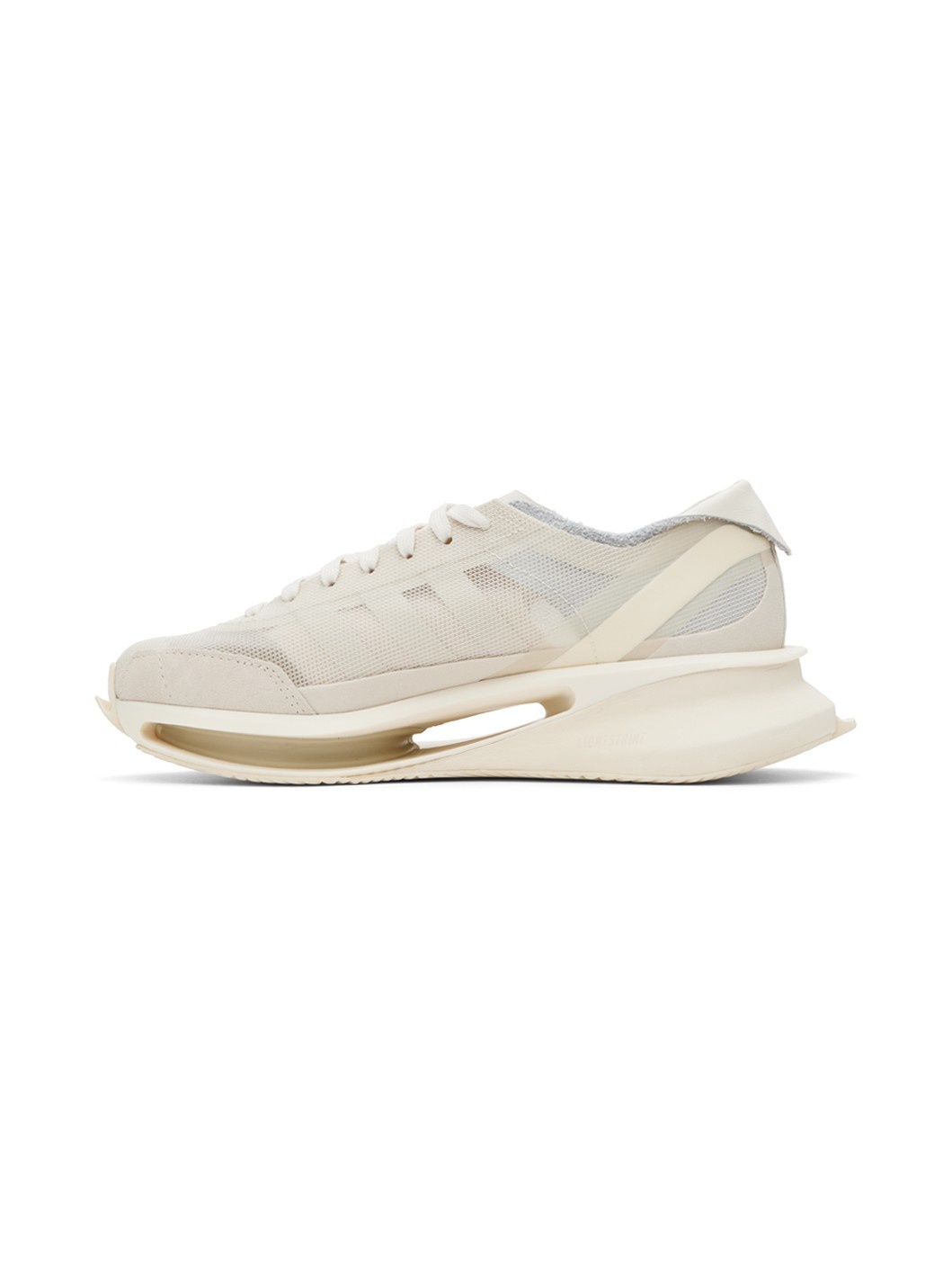 Off-White S-Gendo Run Sneakers - 3