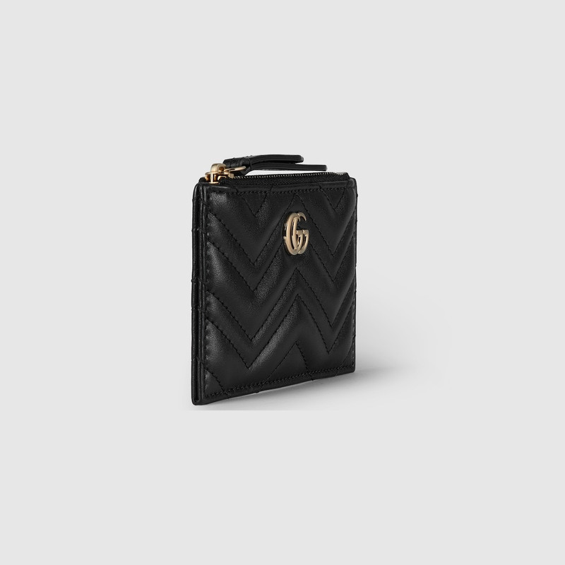 GG Marmont zip key case 3