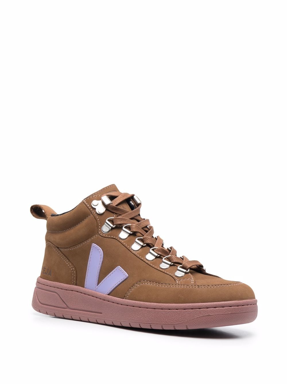 Roraima high-top sneakers - 2