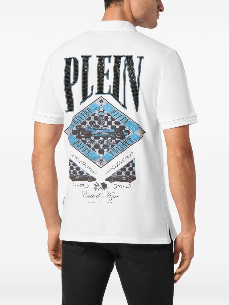 Cote d'Azur polo shirt 4