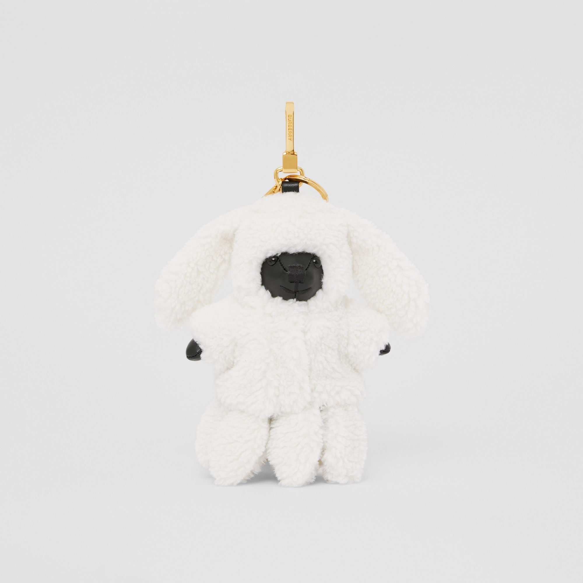 Thomas Bear Charm in Rabbit Costume - 4