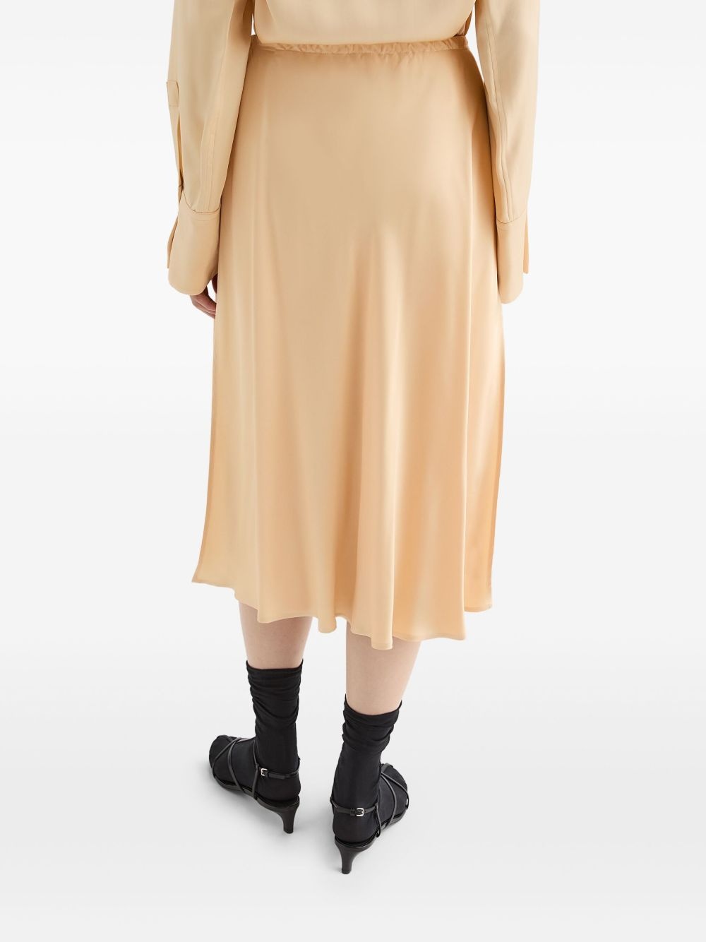 flared skirt - 4