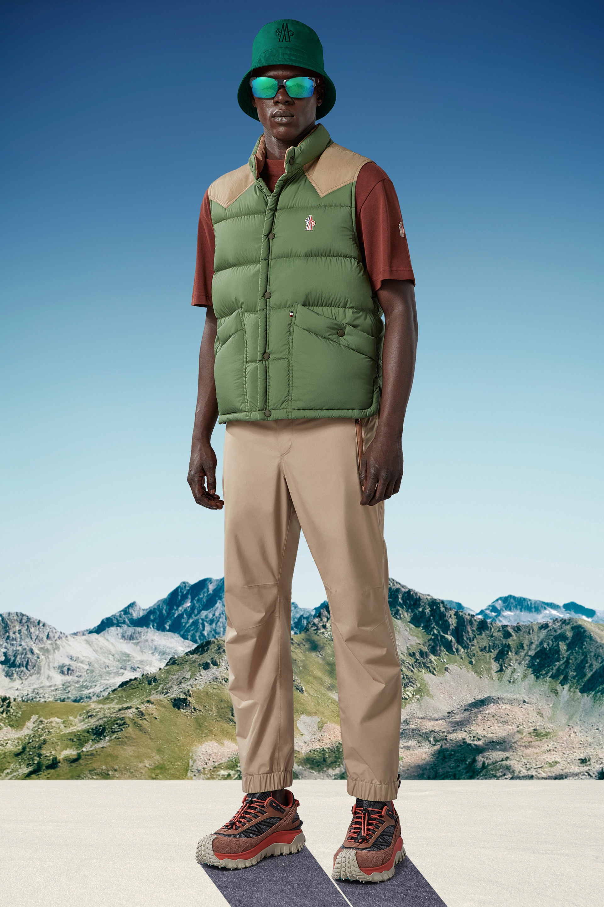 Veny Down Vest - 2