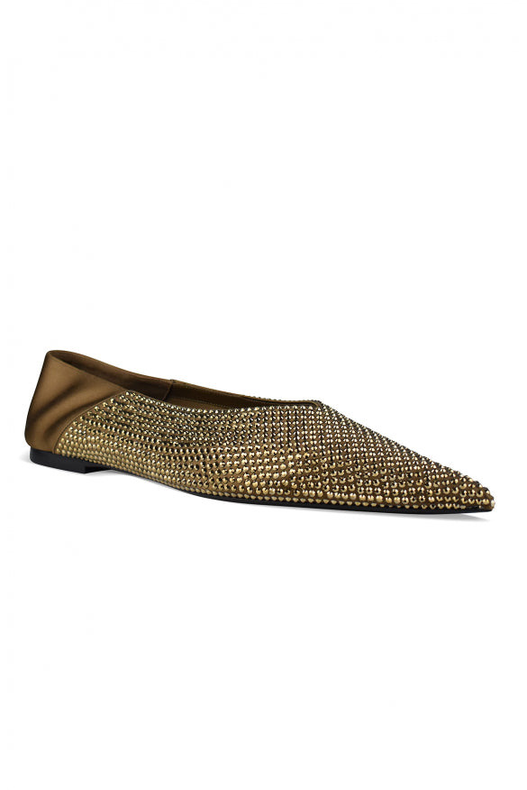 Saint Laurent Women Nour 05 Mules - 3
