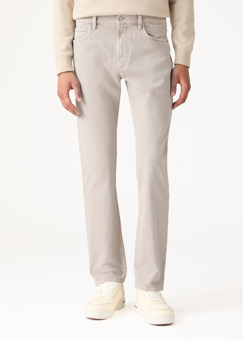 Quarona Five-Pocket Trousers 4