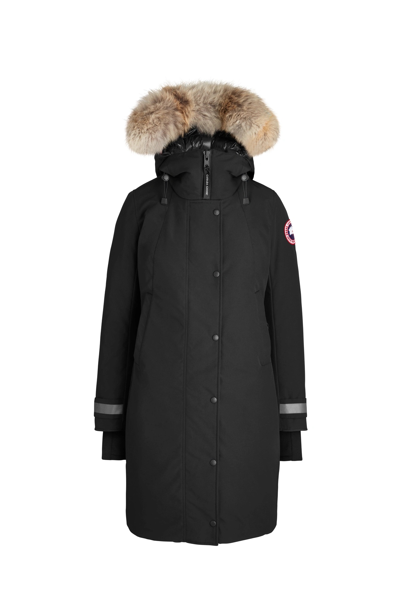 SHERBROOKE PARKA - 1