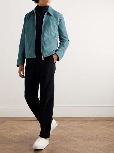 Paul Smith Suede Jacket outlook