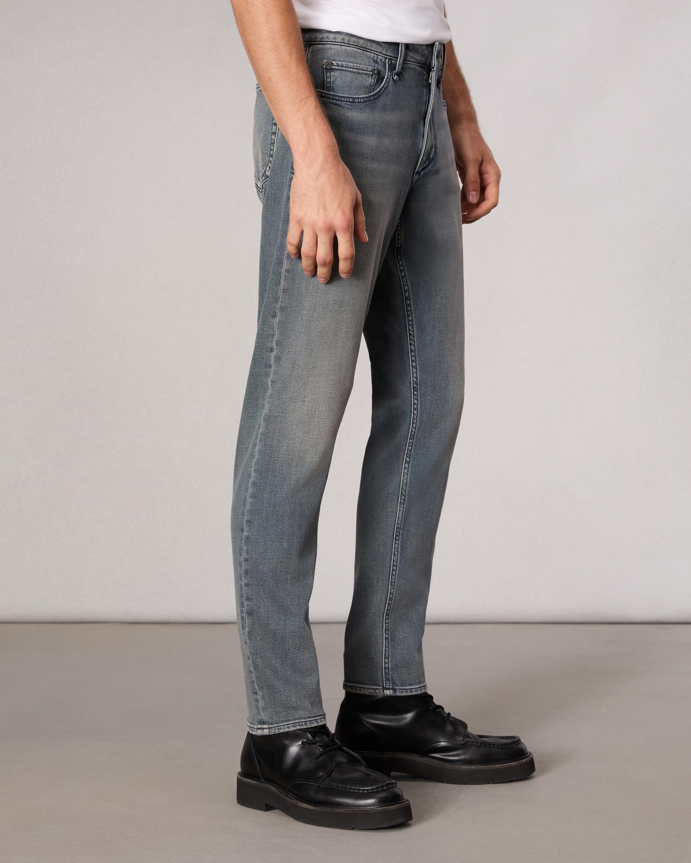Fit 3 Athletic Fit Jean
Authentic Stretch Denim - 3