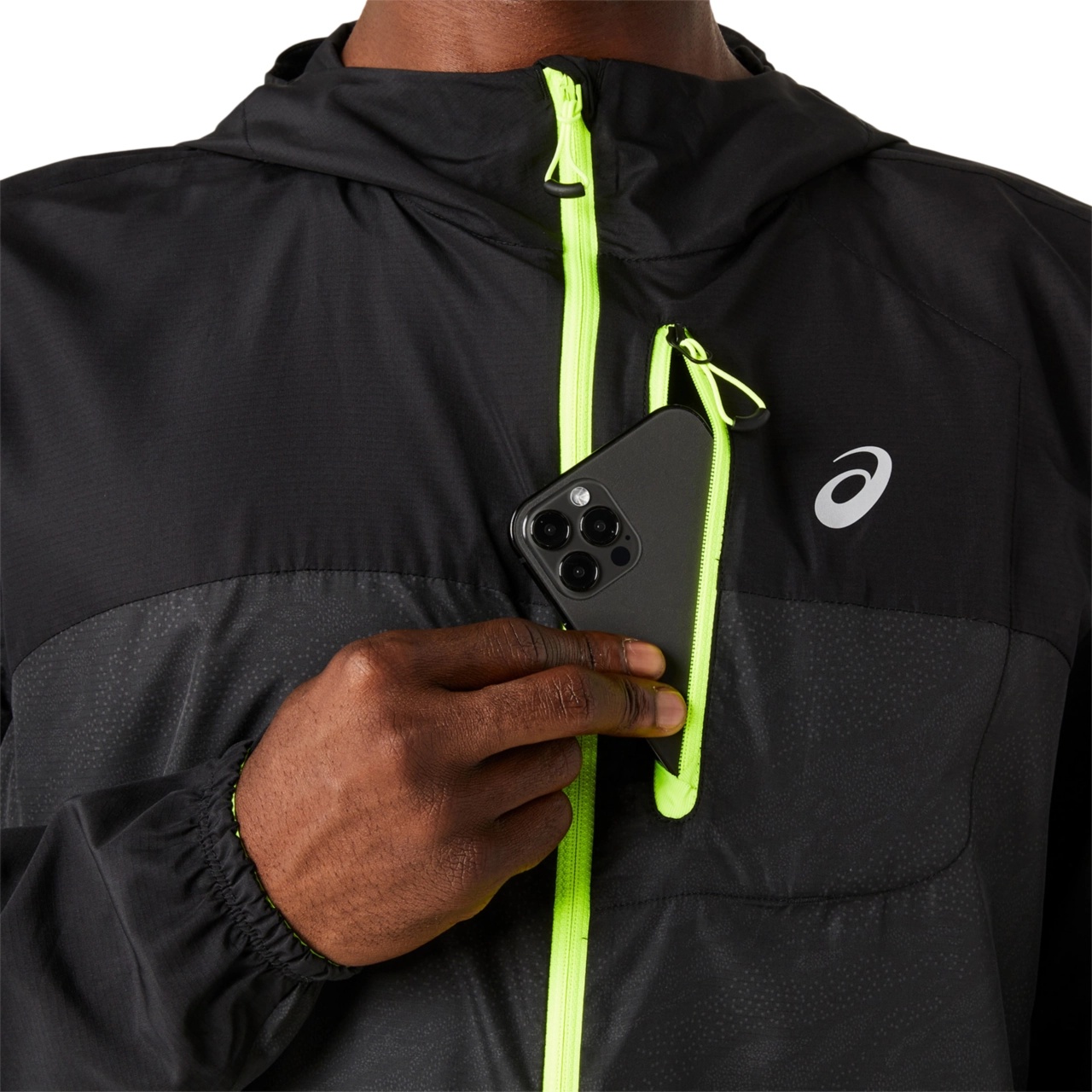 FUJITRAIL PACKABLE JACKET - 4