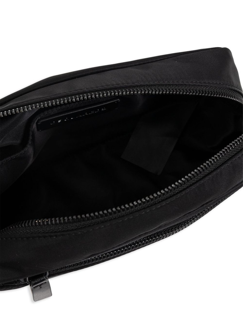 Icon-print wash bag 5