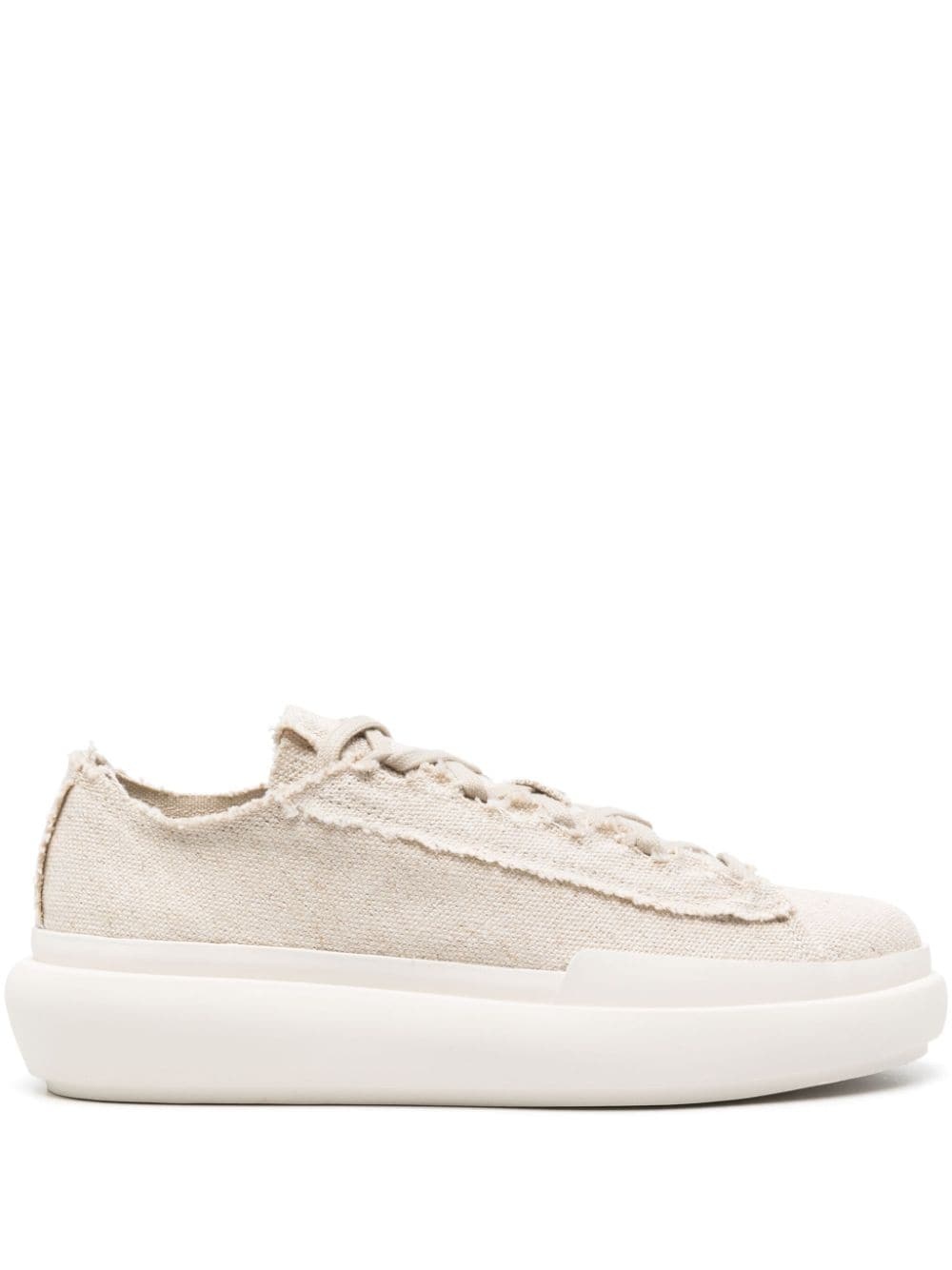 Nizza flatform sneakers - 1