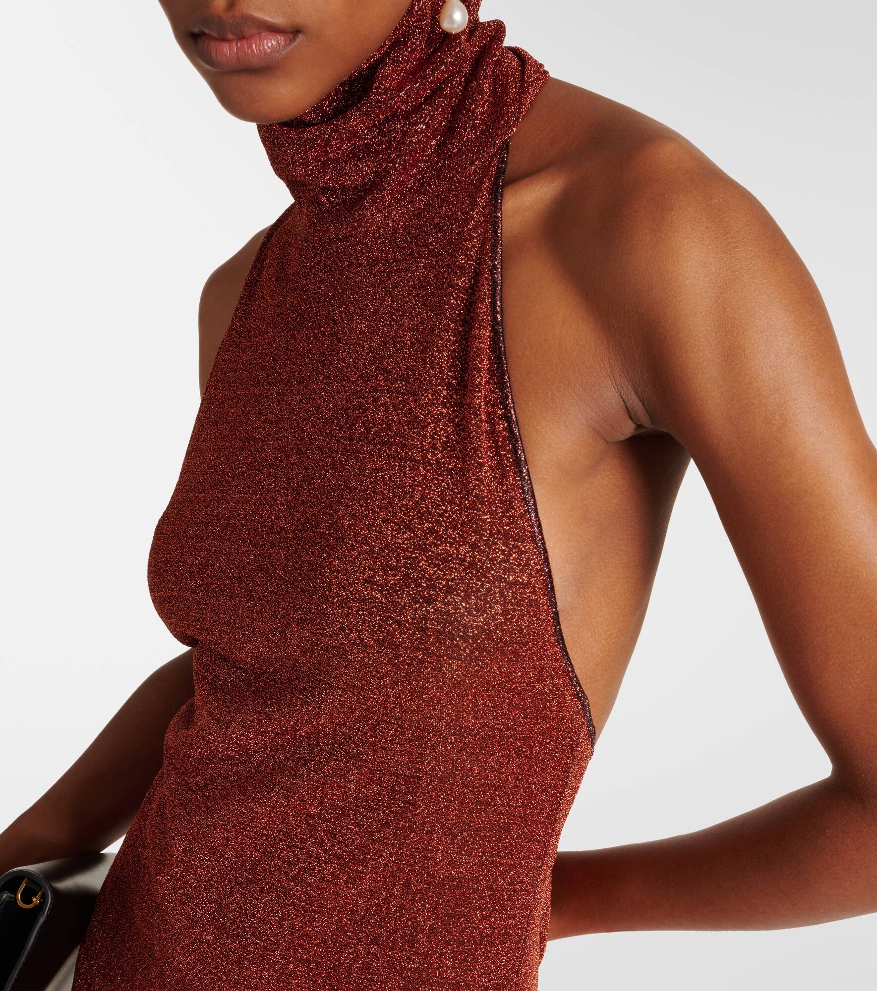 Lumière maxi dress - 4