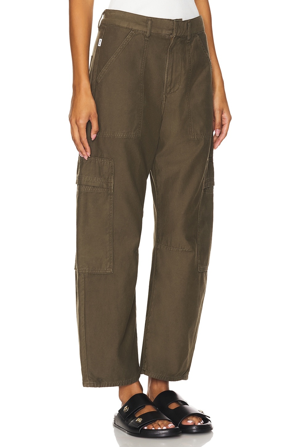 Marcelle Cargo Pant - 2