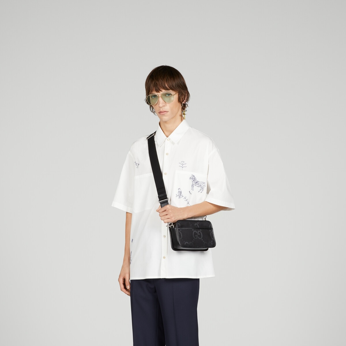 Jumbo GG mini bag - 3