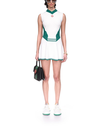 CASABLANCA Draped Tennis Dress outlook