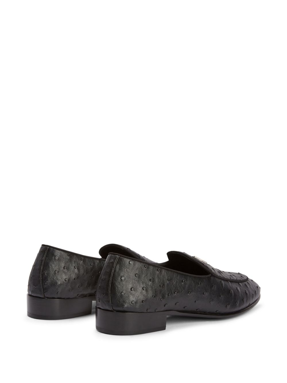 Rudolph leather loafers - 3