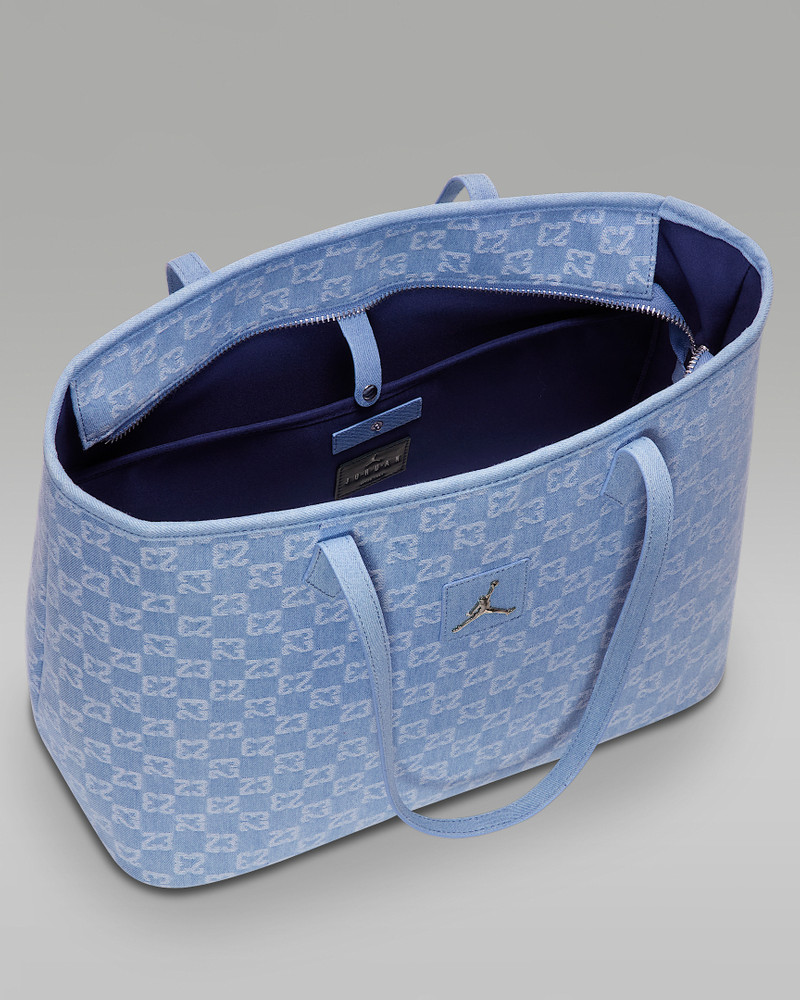 Jordan Monogram Tote Bag (32L) 4