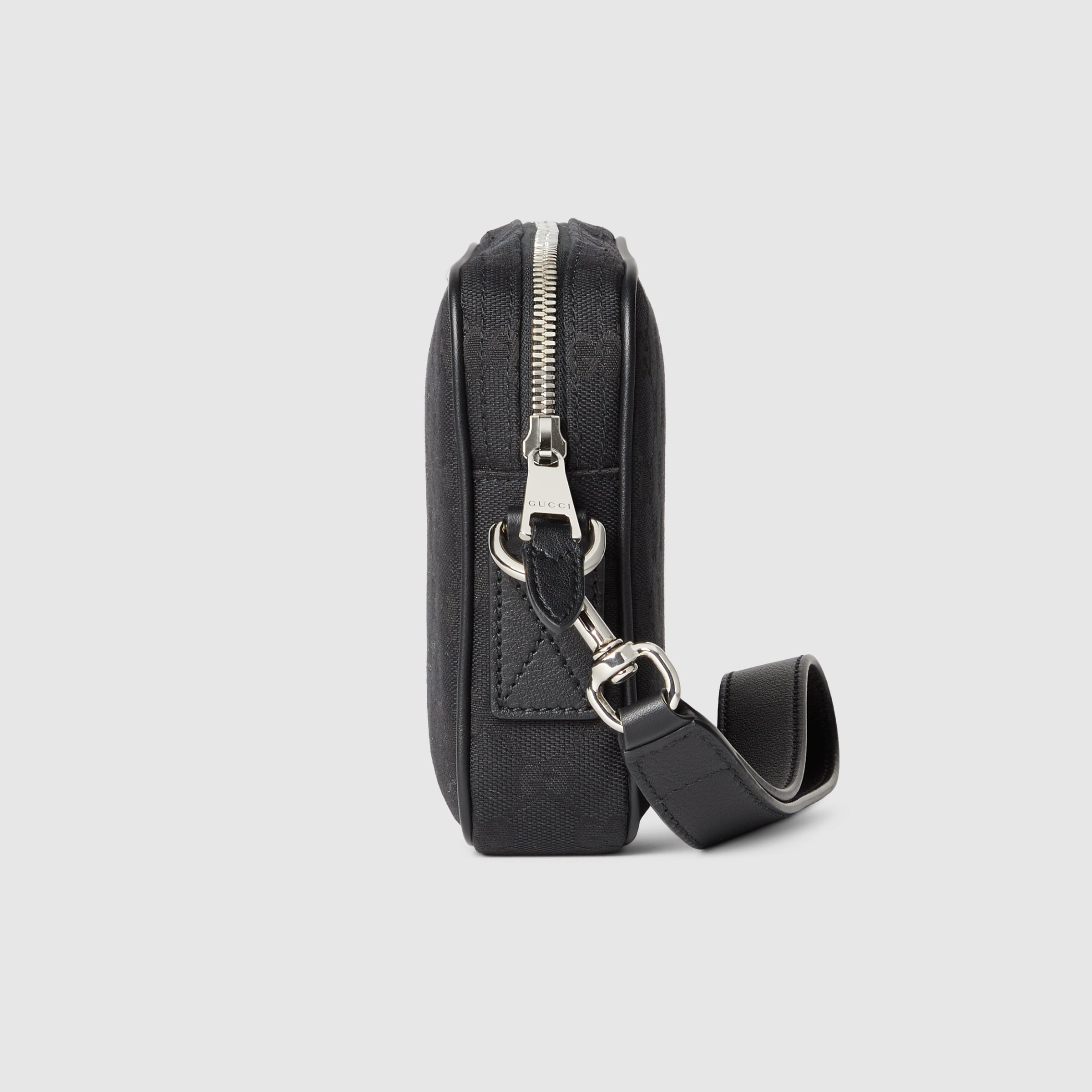 GG canvas small crossbody bag - 8