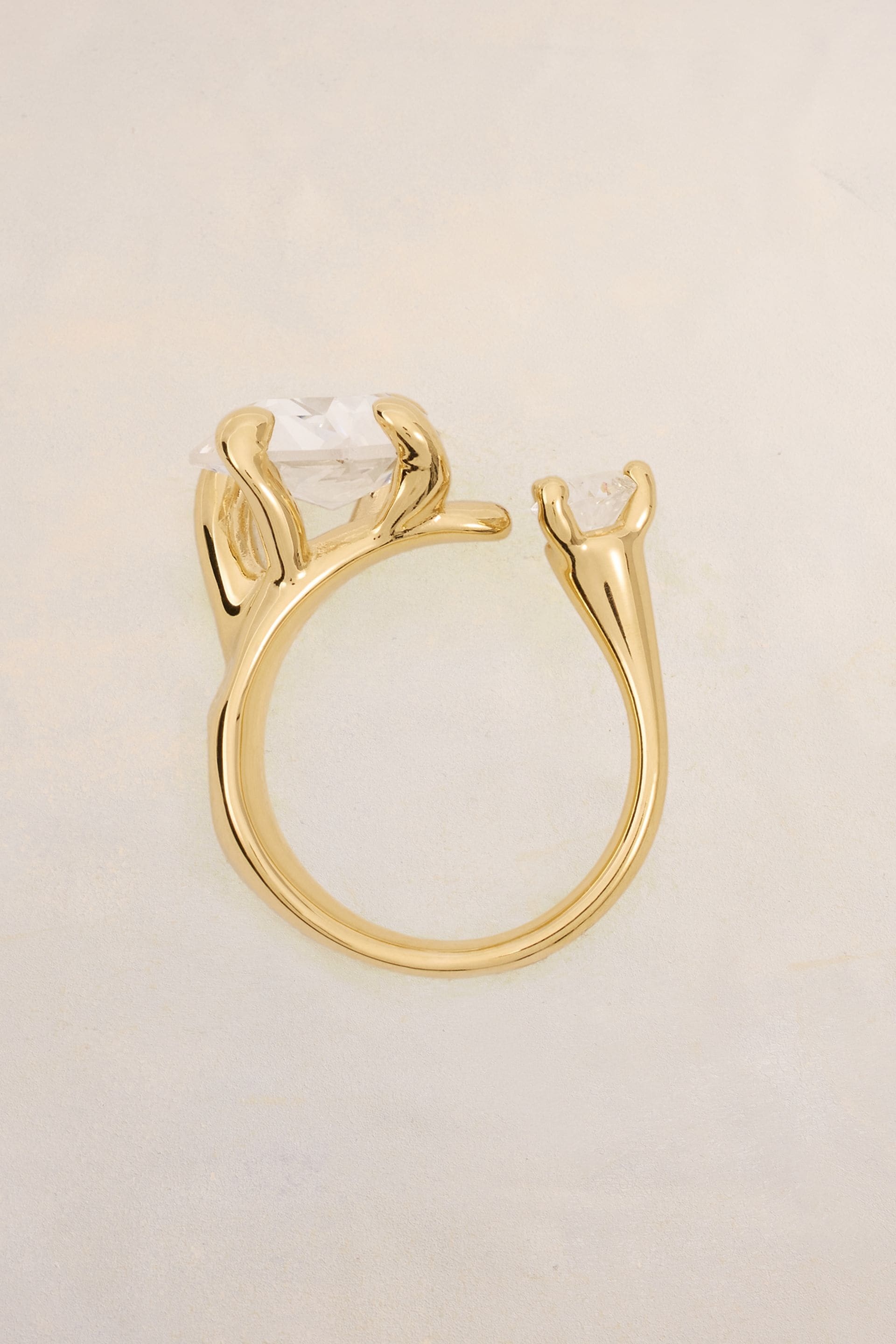 Toi Et Moi Ring - 1