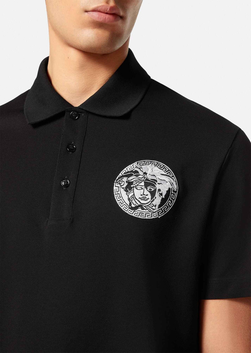 Medusa Polo Shirt 5