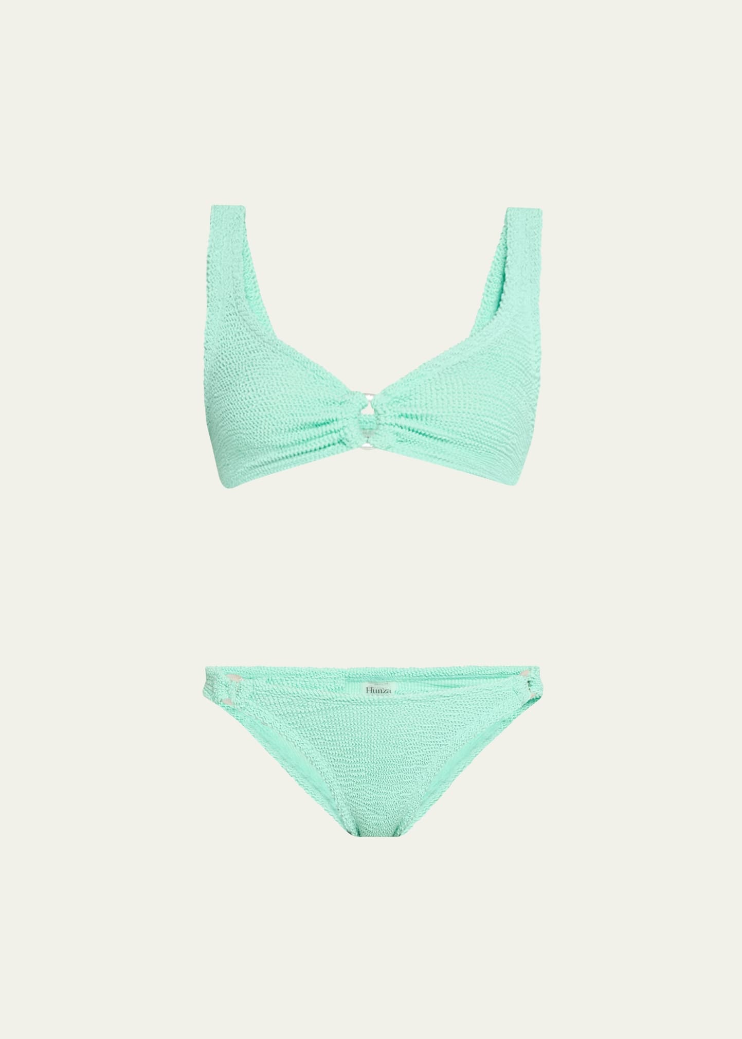Hoop Two-Piece Swimsuit - 1