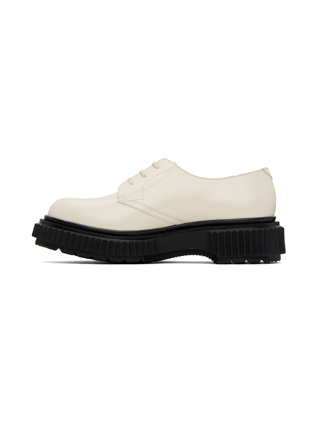 White Type 202 Derbys - 3
