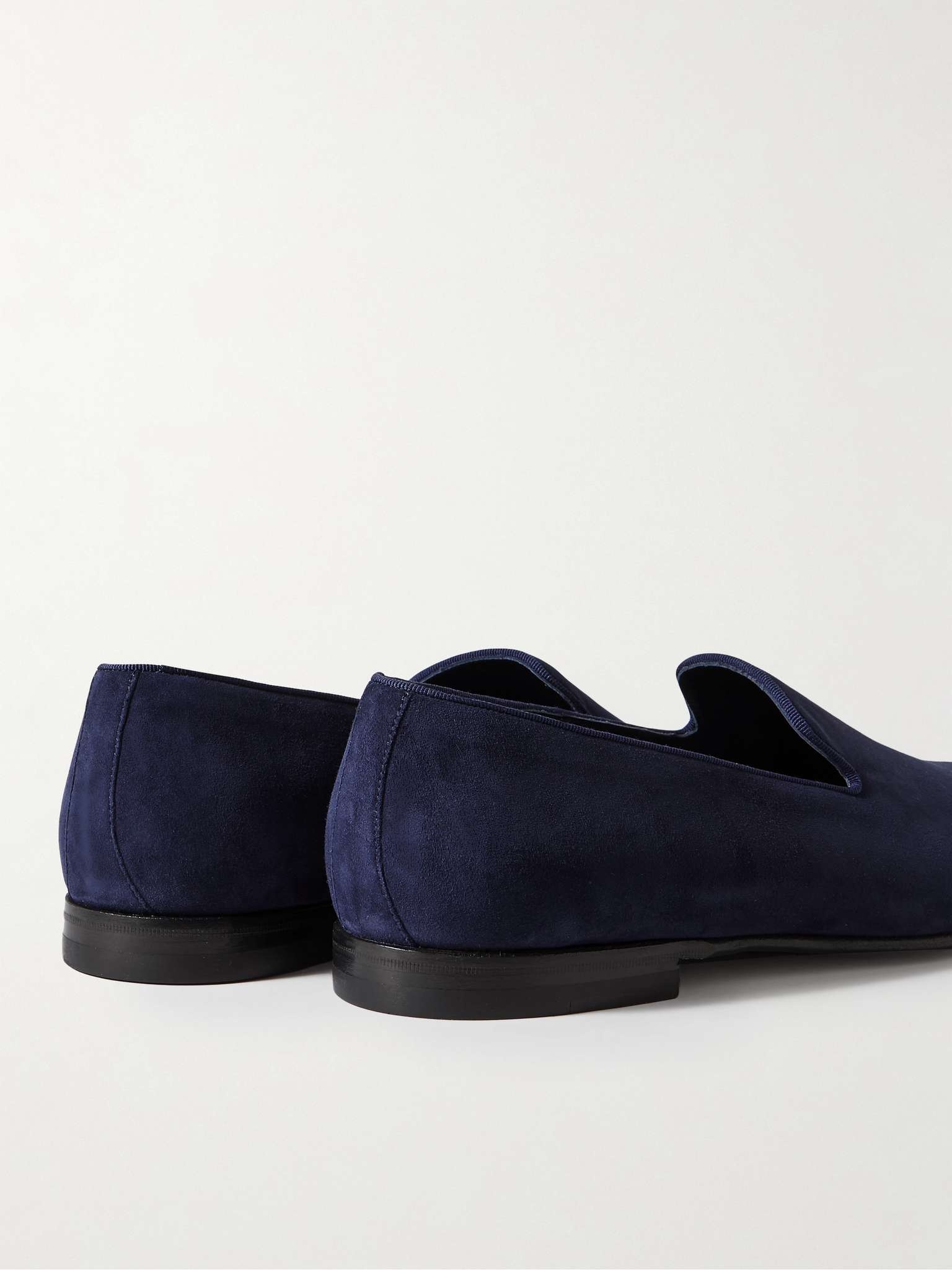 Mario Suede Loafers - 5