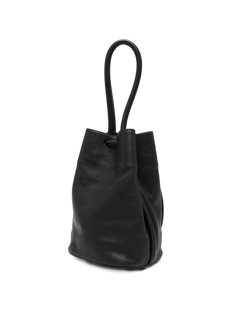 drawstring bucket bag 3
