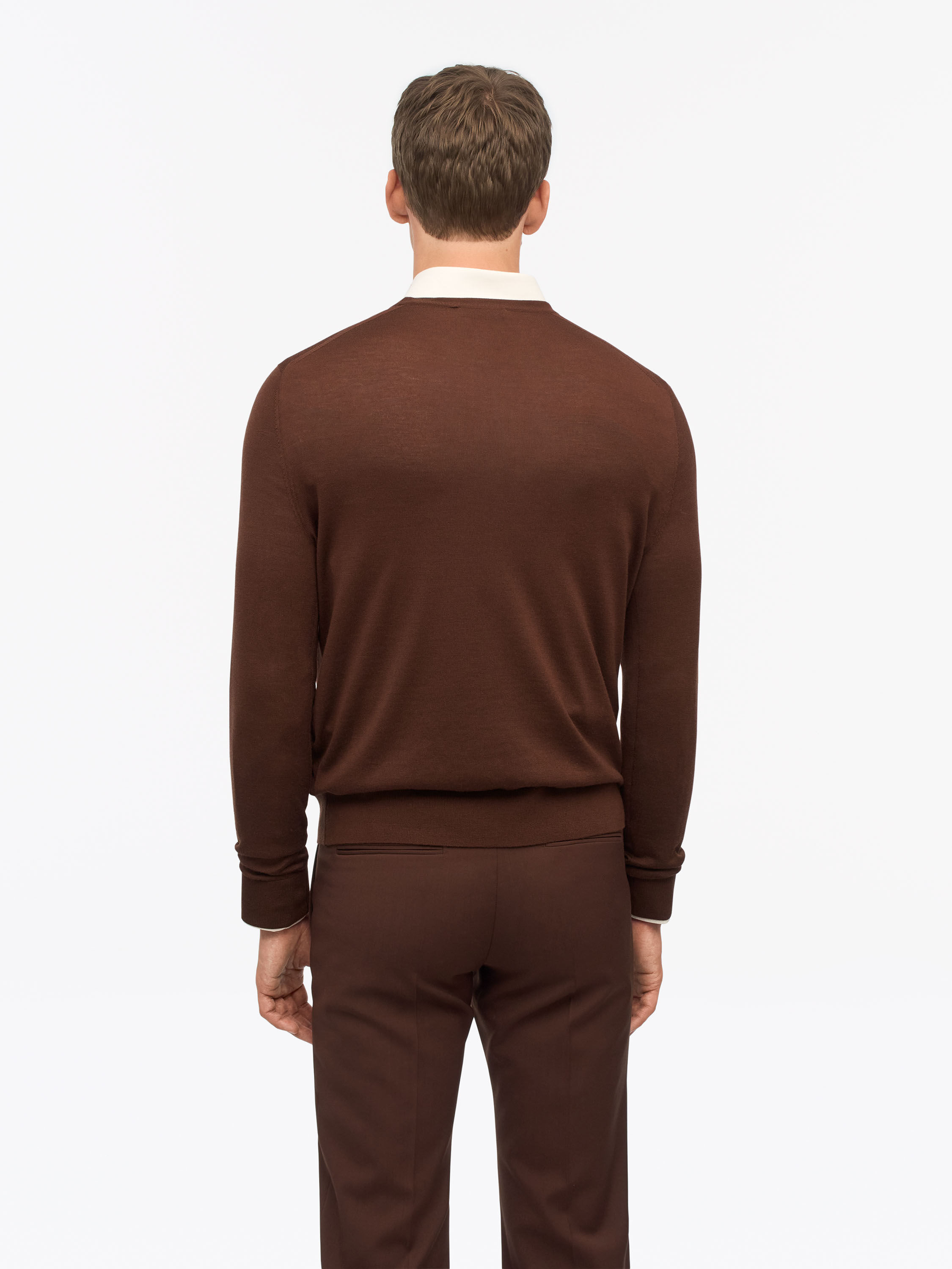 Connor RWS Merino Sweater - 3